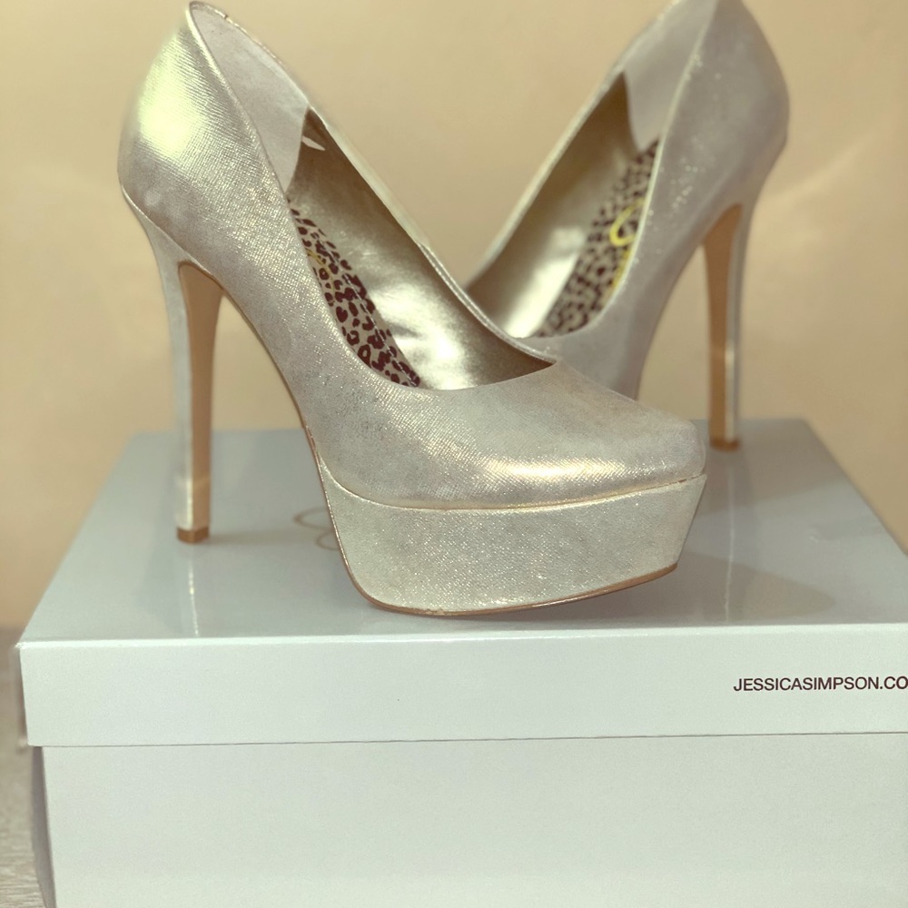 Jessica Simpson Heels